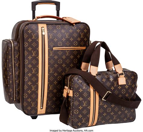 lv trolley travel bag|louis vuitton light up luggage.